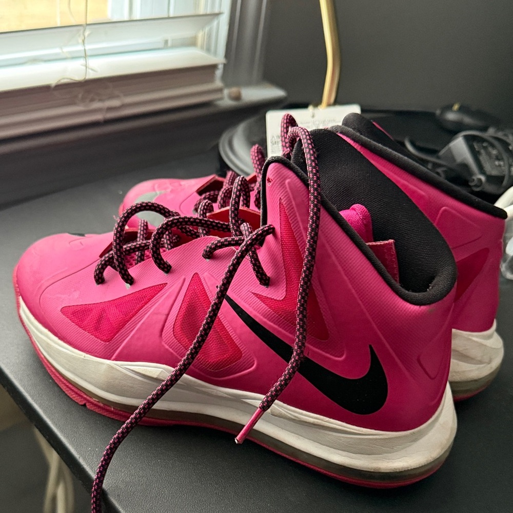 Nike Kids Pink Sneakers